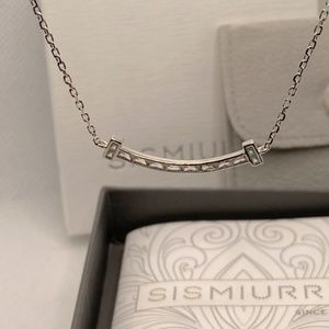 Beautiful S925 CZ Necklace